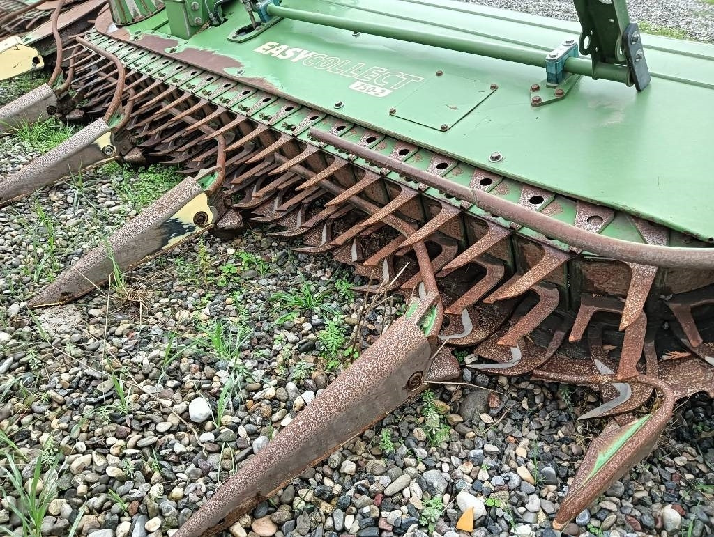 Krone E-COLLECT 750  - معدات القش: صور 2 Krone E-COLLECT 750  - معدات القش: صور 2