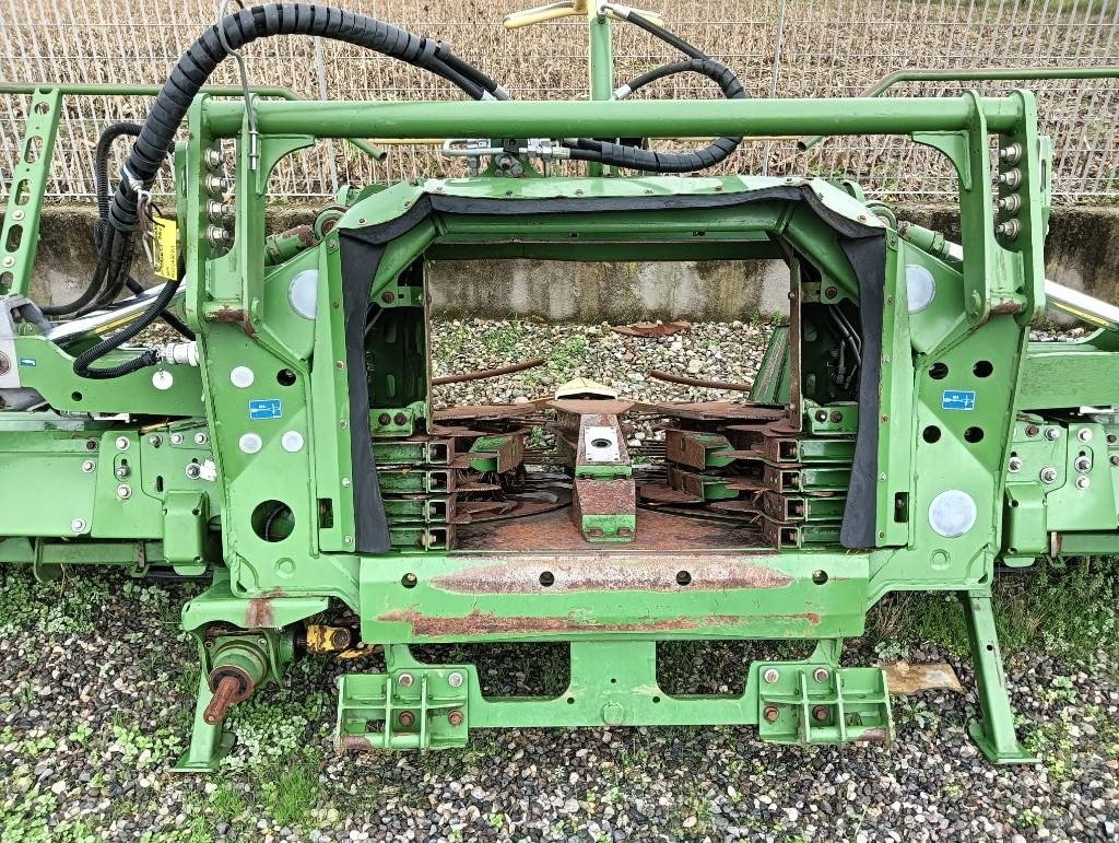 Krone E-COLLECT 750 - حصادات الذرة: صور 5 Krone E-COLLECT 750 - حصادات الذرة: صور 5