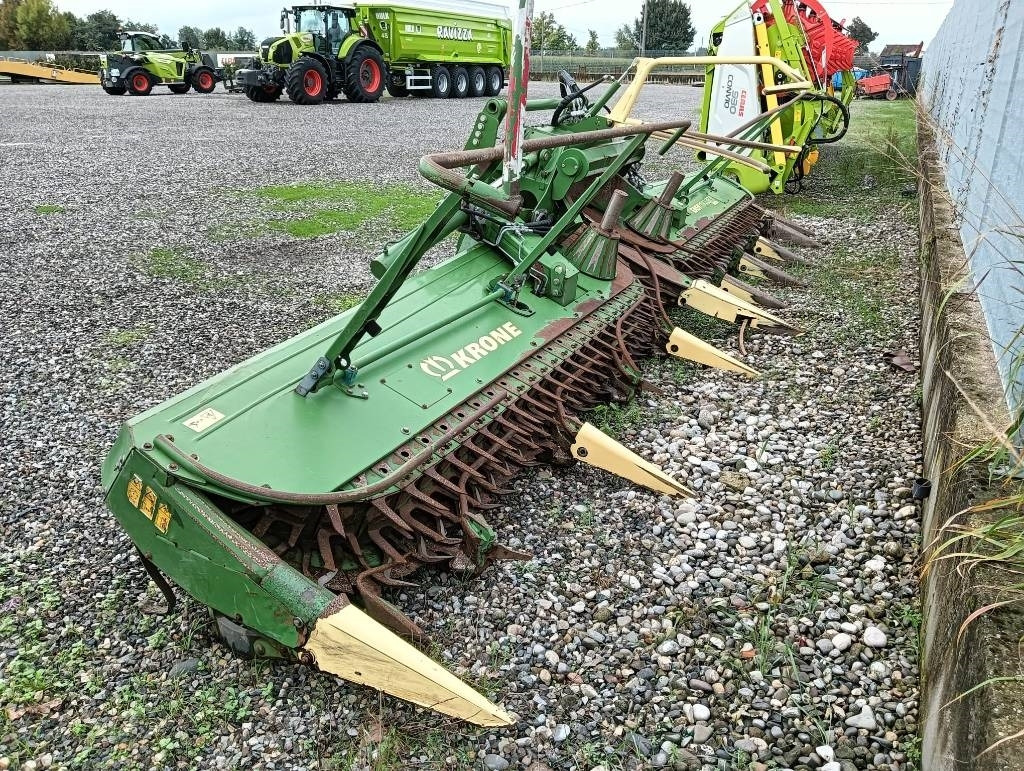 Krone E-COLLECT 750 - حصادات الذرة: صور 4 Krone E-COLLECT 750 - حصادات الذرة: صور 4