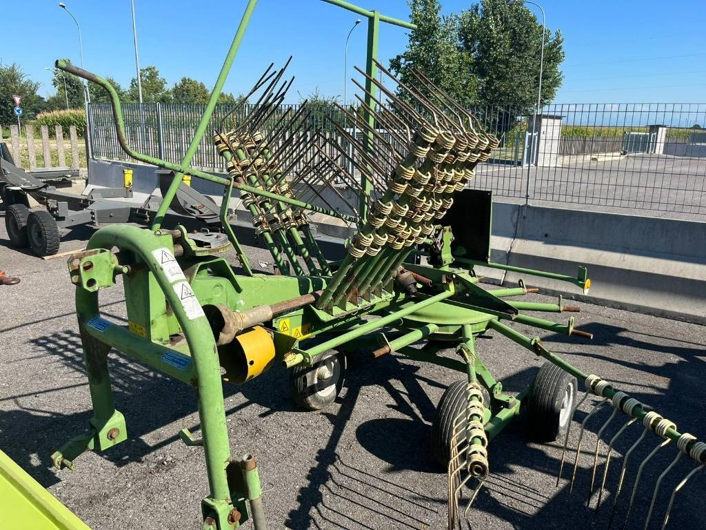 Krone SWADRO 385 - معدة تغليف البالات: صور 2 Krone SWADRO 385 - معدة تغليف البالات: صور 2