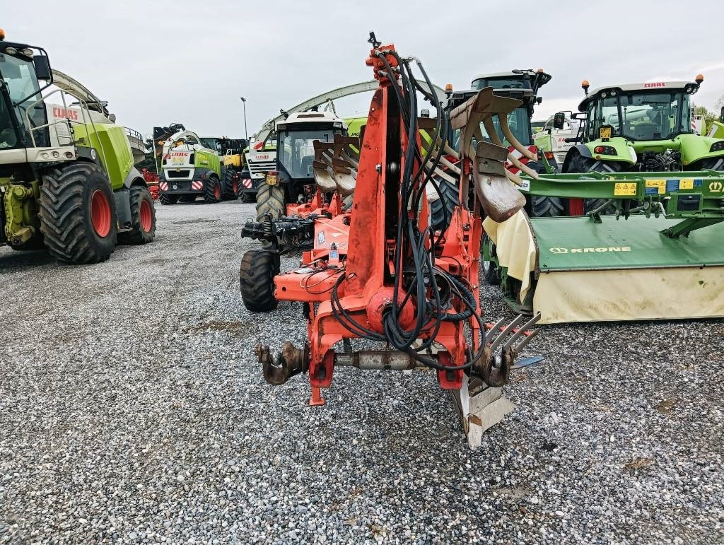 Kuhn Vari-Master 153 - محراث: صور 2 Kuhn Vari-Master 153 - محراث: صور 2