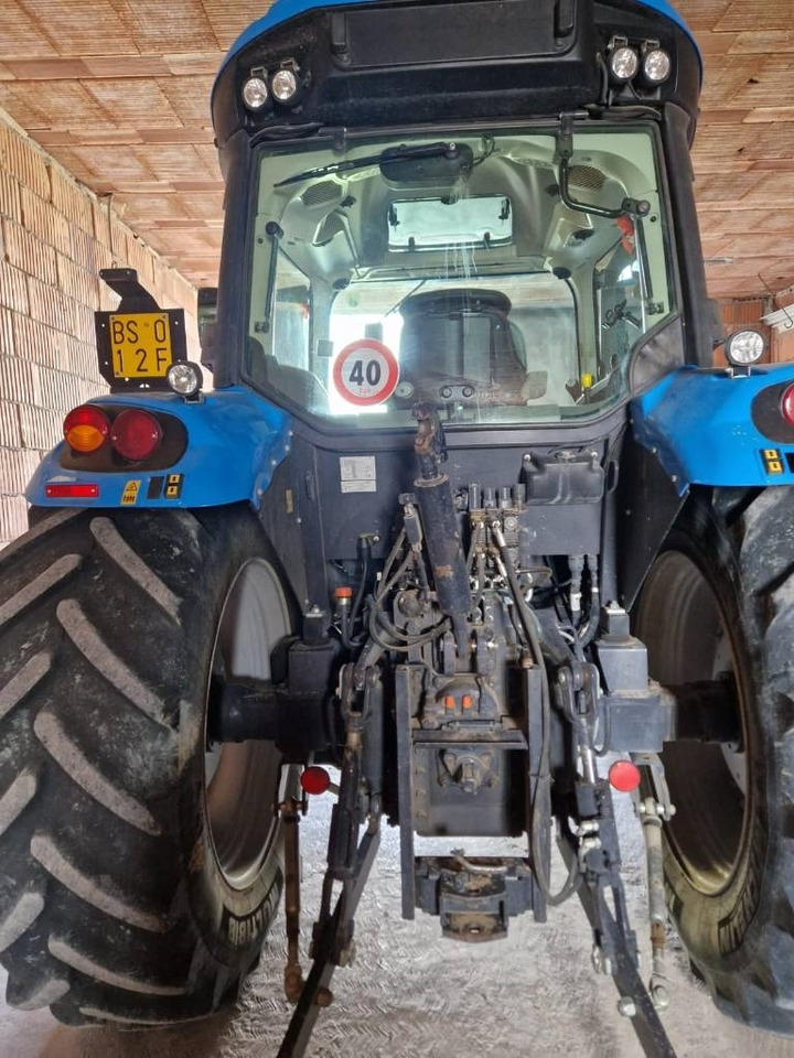 Landini 6-130 C STD - جرار: صور 3 Landini 6-130 C STD - جرار: صور 3