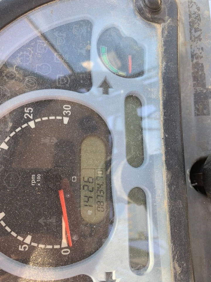 جرار Landini REX 85 GT: صور 6 جرار Landini REX 85 GT: صور 6