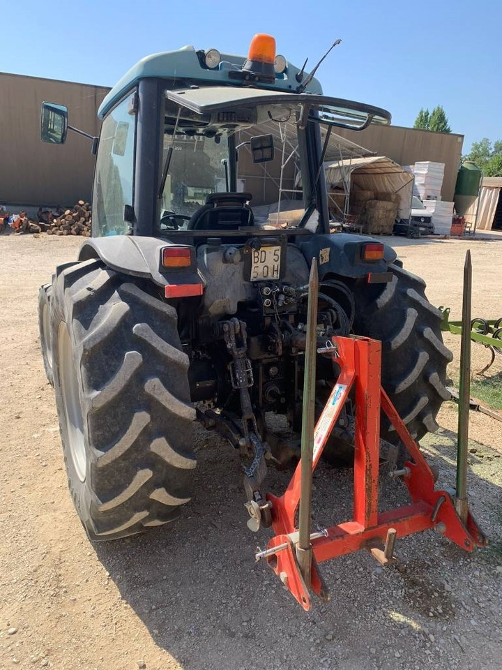 جرار Landini REX 85 GT: صور 11 جرار Landini REX 85 GT: صور 11