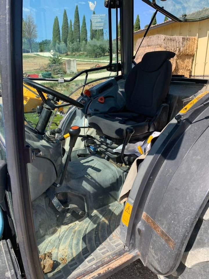 جرار Landini REX 85 GT: صور 7 جرار Landini REX 85 GT: صور 7