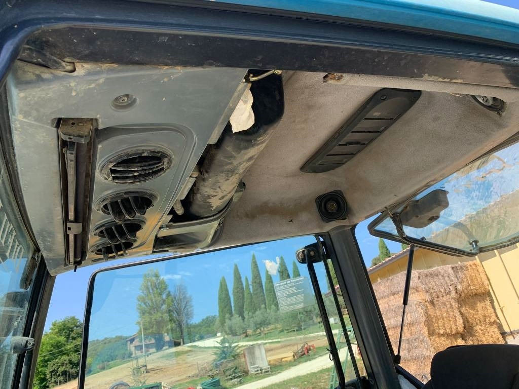 جرار Landini REX 85 GT: صور 8 جرار Landini REX 85 GT: صور 8