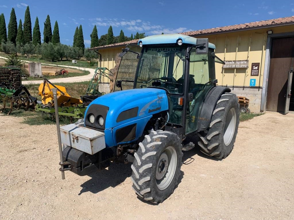 جرار Landini REX 85 GT: صور 13 جرار Landini REX 85 GT: صور 13