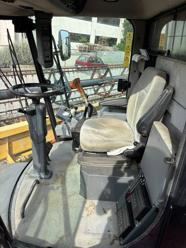 Laverda 5658 - حصادة شاملة: صور 4 Laverda 5658 - حصادة شاملة: صور 4