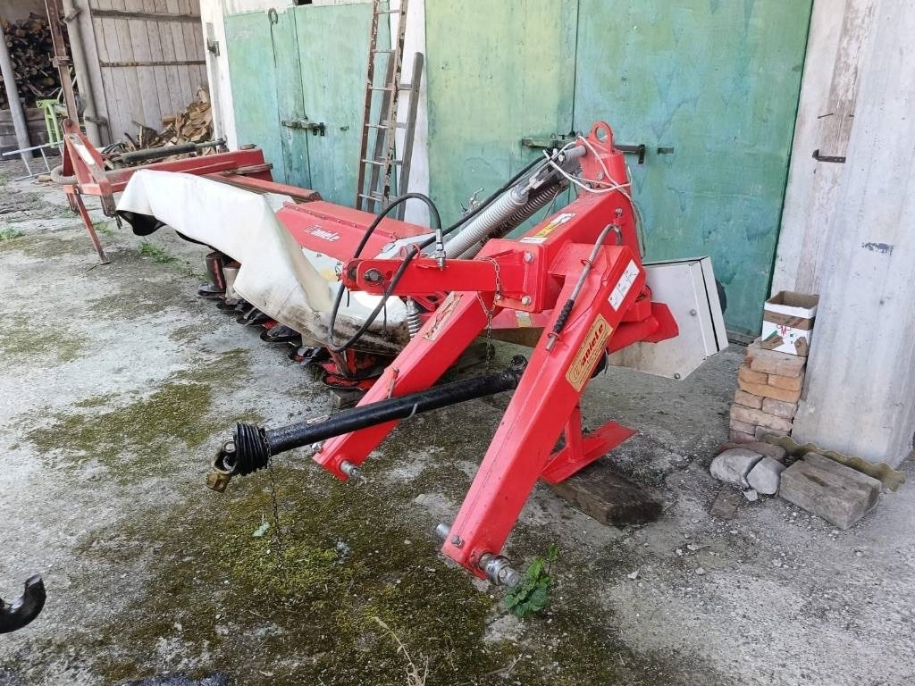 Maschio DEBORA PRO 260 - جزازة: صور 2 Maschio DEBORA PRO 260 - جزازة: صور 2