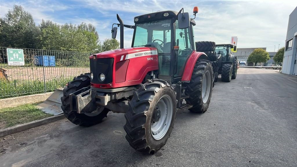 Massey Ferguson 5470 - جرار: صور 1 Massey Ferguson 5470 - جرار: صور 1
