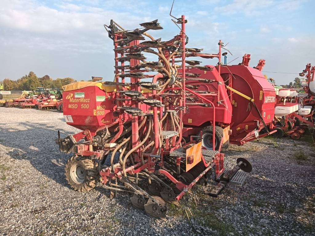 MaterMacc 5 METRI DISCHI - وضع البذور فى خطوط: صور 3 MaterMacc 5 METRI DISCHI - وضع البذور فى خطوط: صور 3