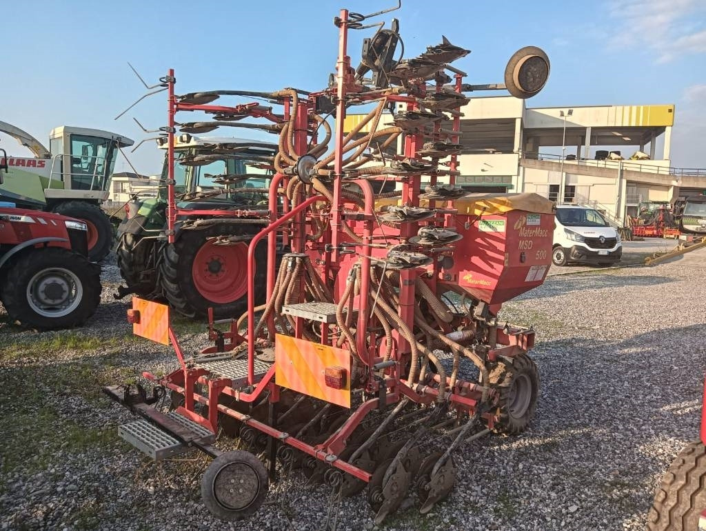 MaterMacc 5 METRI DISCHI - وضع البذور فى خطوط: صور 2 MaterMacc 5 METRI DISCHI - وضع البذور فى خطوط: صور 2