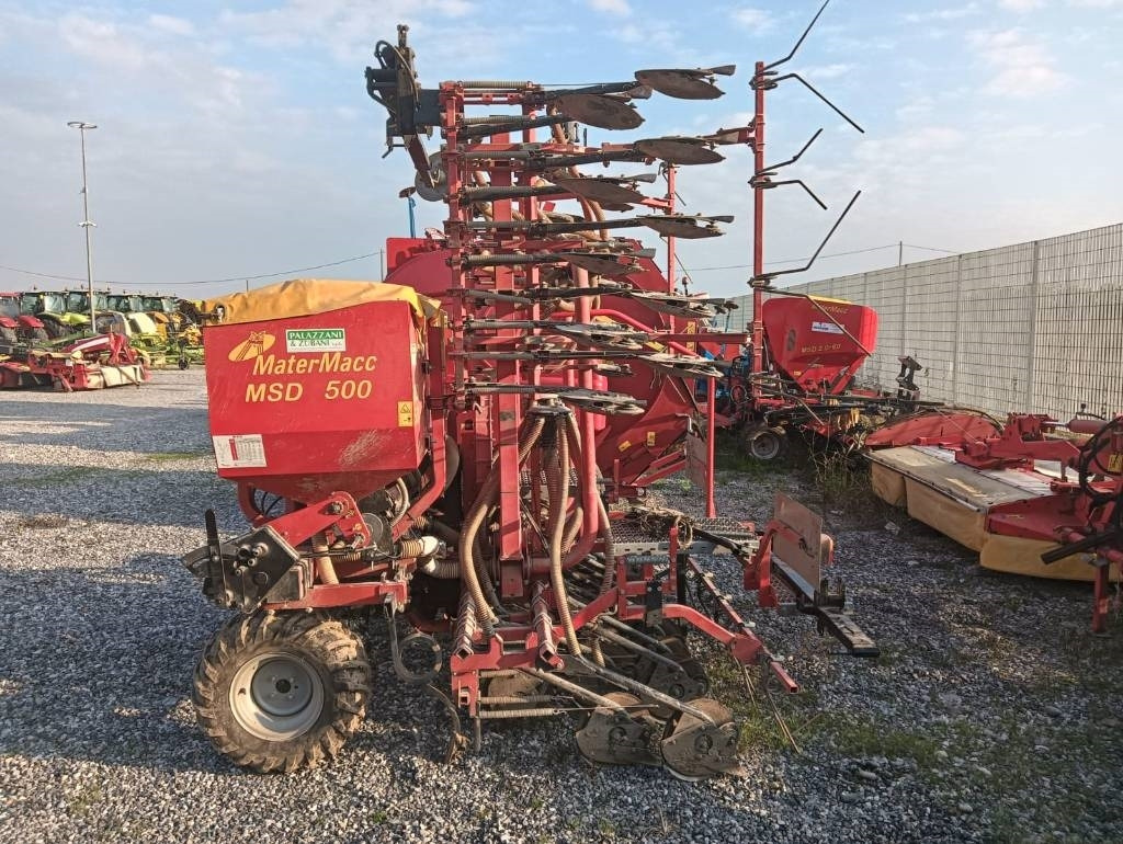 MaterMacc 5 METRI DISCHI - وضع البذور فى خطوط: صور 4 MaterMacc 5 METRI DISCHI - وضع البذور فى خطوط: صور 4