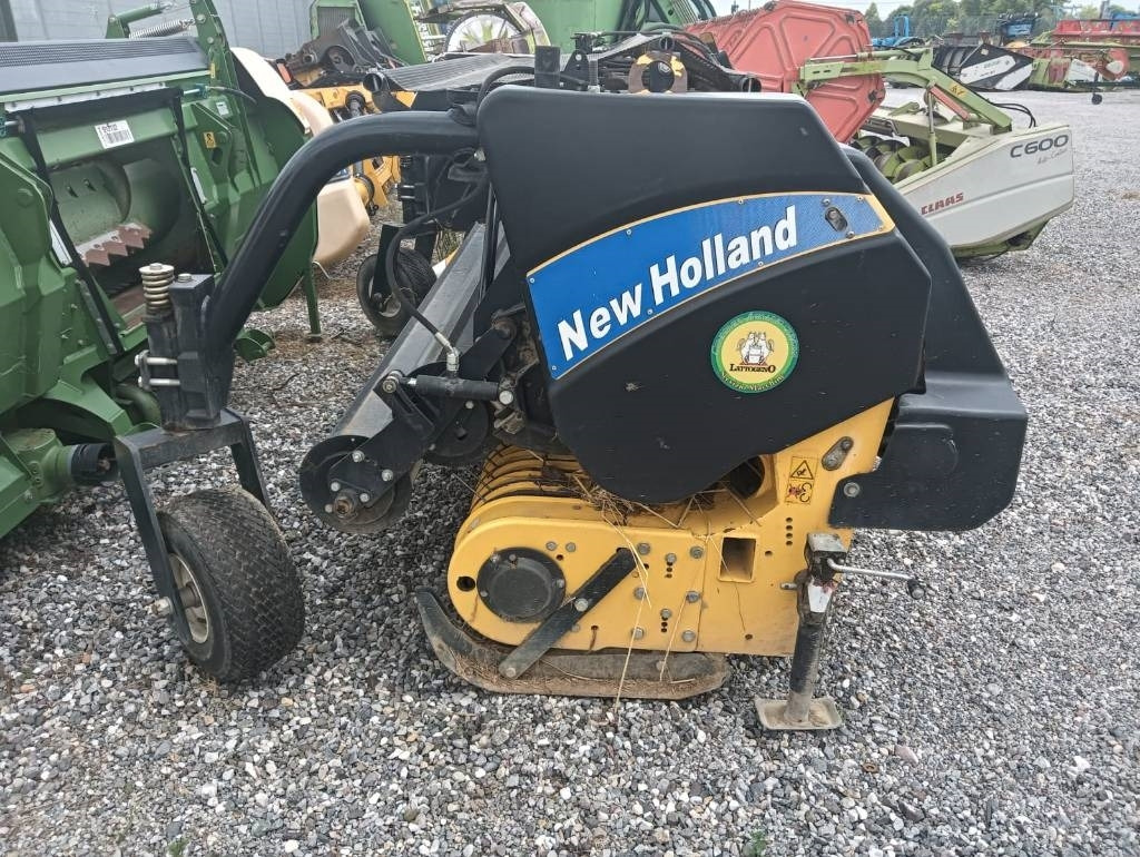 New Holland PICK UP 3 MT  - معدات القش: صور 4 New Holland PICK UP 3 MT  - معدات القش: صور 4