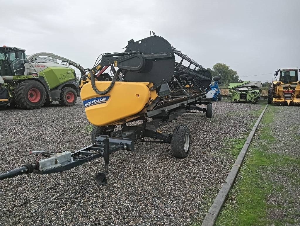 New Holland SOIA A TAPPETI FLEX 9 MT - معدات آلة حصاد: صور 3 New Holland SOIA A TAPPETI FLEX 9 MT - معدات آلة حصاد: صور 3