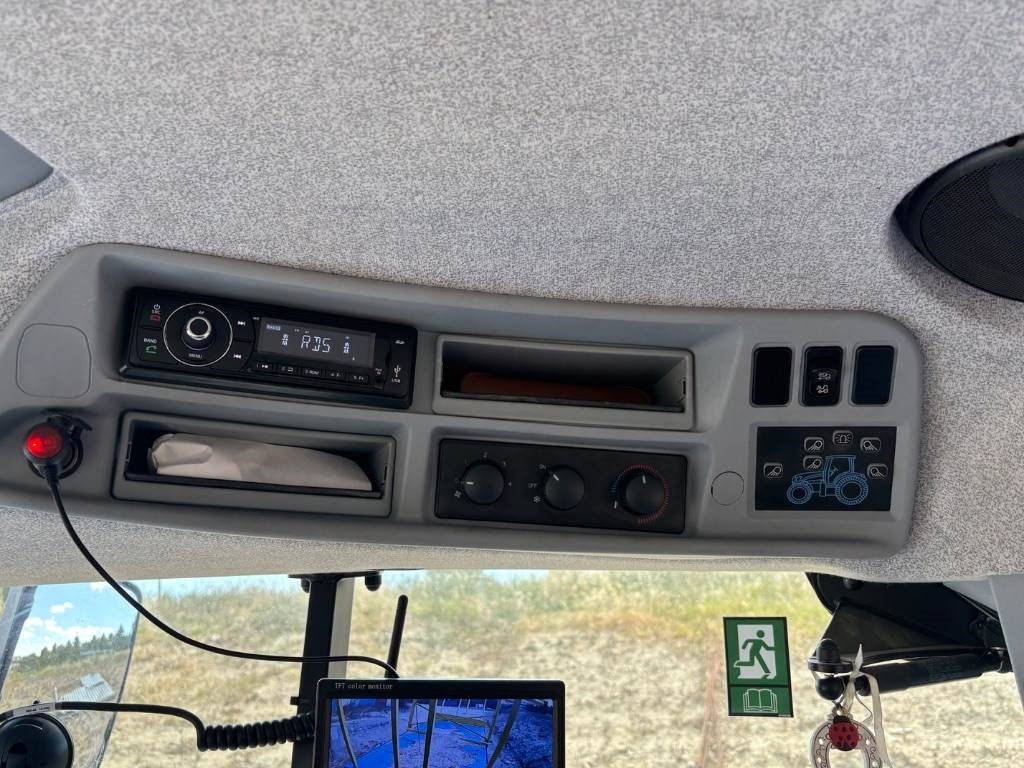 New Holland T6.165 - جرار: صور 5 New Holland T6.165 - جرار: صور 5