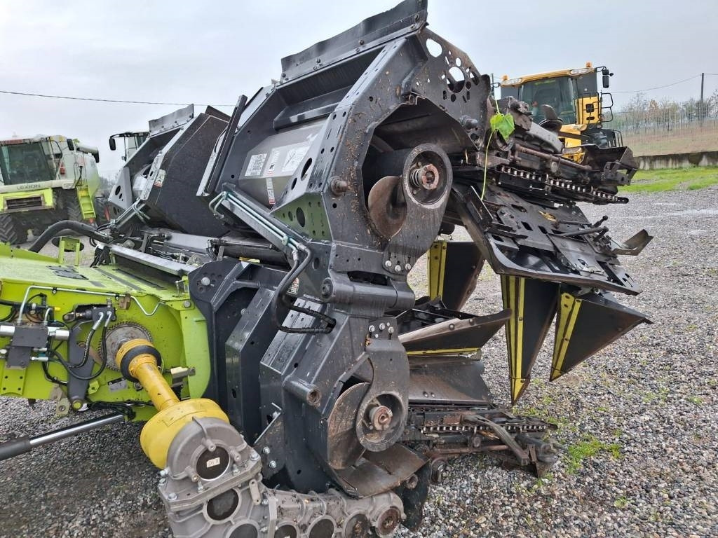 Olimac Drago GT 9 - معدات آلة حصاد: صور 5 Olimac Drago GT 9 - معدات آلة حصاد: صور 5