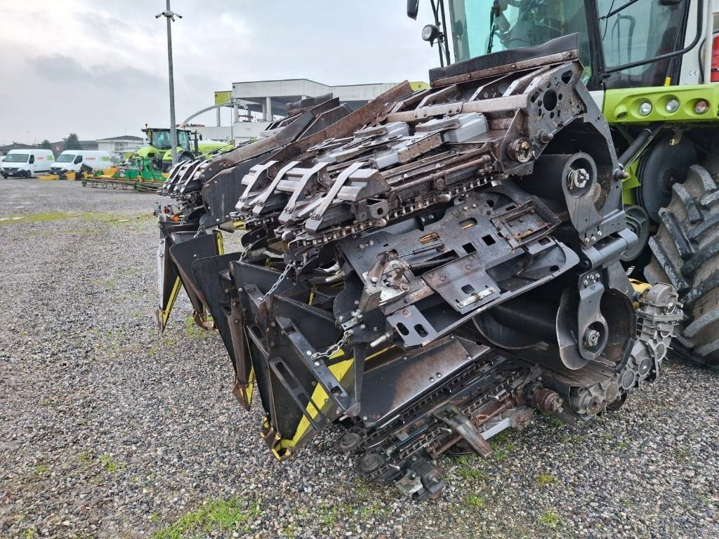 Olimac Drago GT 9 - معدات آلة حصاد: صور 4 Olimac Drago GT 9 - معدات آلة حصاد: صور 4