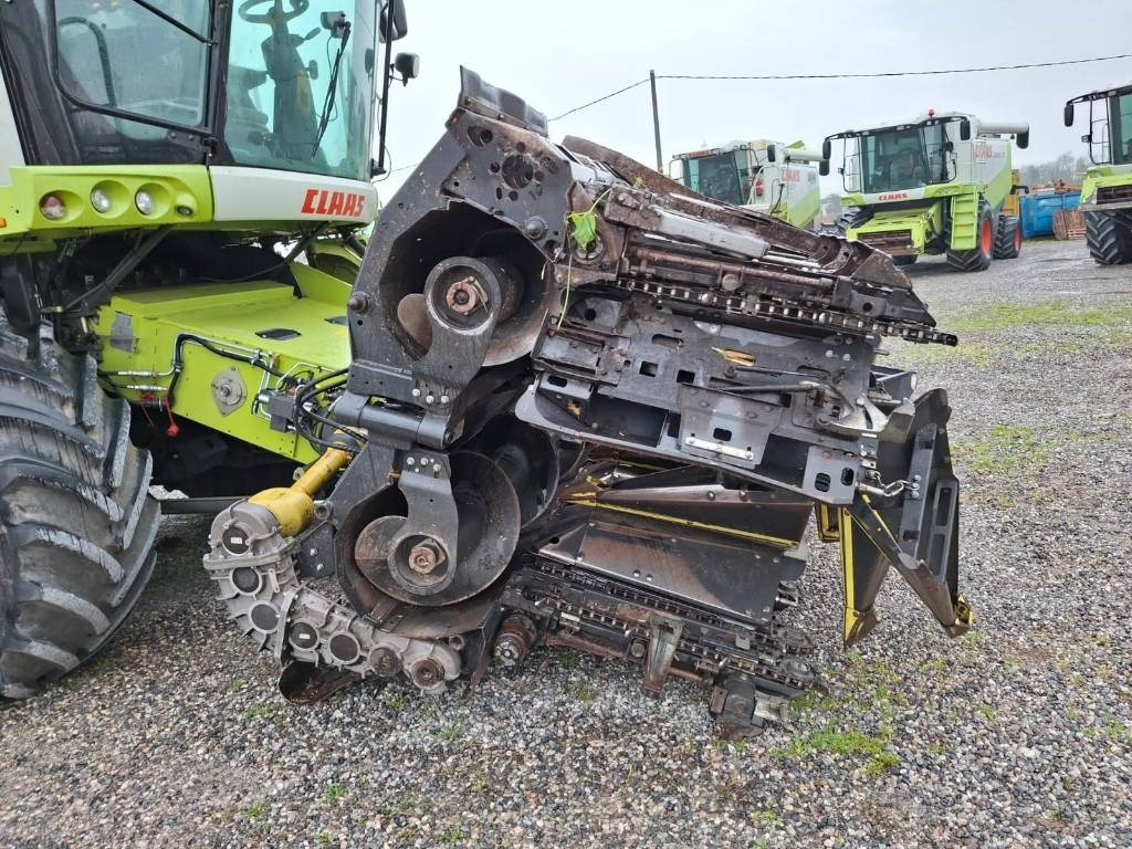 Olimac Drago GT 9 - معدات آلة حصاد: صور 2 Olimac Drago GT 9 - معدات آلة حصاد: صور 2