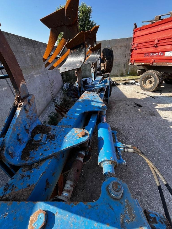 Polesini TRIVOMERE TRV6 - محراث: صور 4 Polesini TRIVOMERE TRV6 - محراث: صور 4