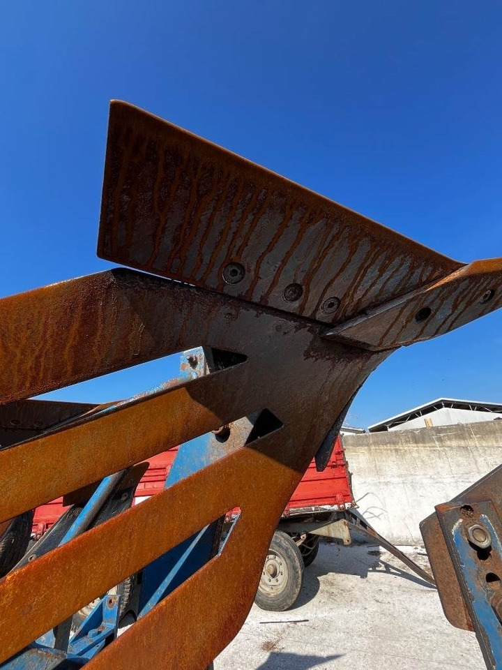 Polesini TRIVOMERE TRV6 - محراث: صور 2 Polesini TRIVOMERE TRV6 - محراث: صور 2