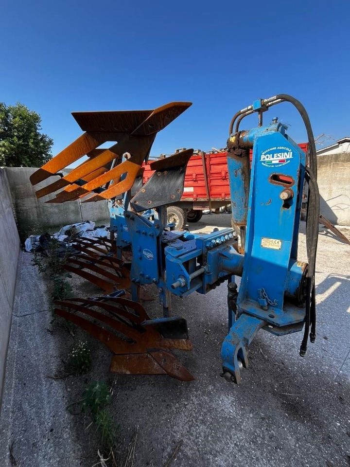 Polesini TRIVOMERE TRV6 - محراث: صور 3 Polesini TRIVOMERE TRV6 - محراث: صور 3