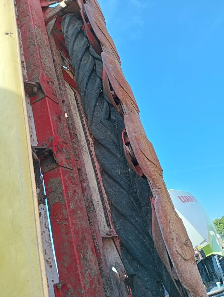 جزازة Pöttinger NOVACT X8: صور 6 جزازة Pöttinger NOVACT X8: صور 6