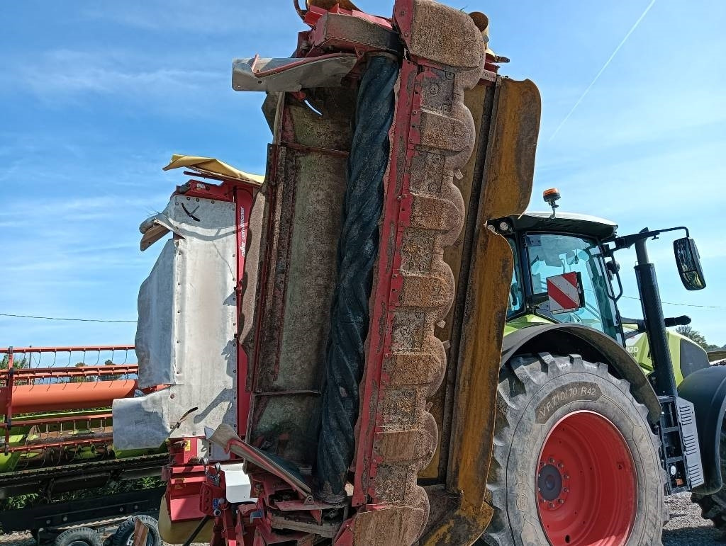 جزازة Pöttinger NOVACT X8: صور 12 جزازة Pöttinger NOVACT X8: صور 12