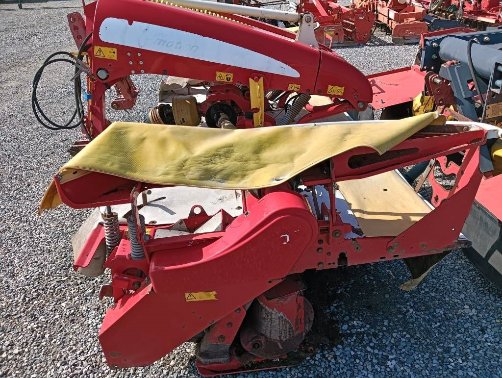 Pöttinger NOVACT X8 - جزازة: صور 2 Pöttinger NOVACT X8 - جزازة: صور 2