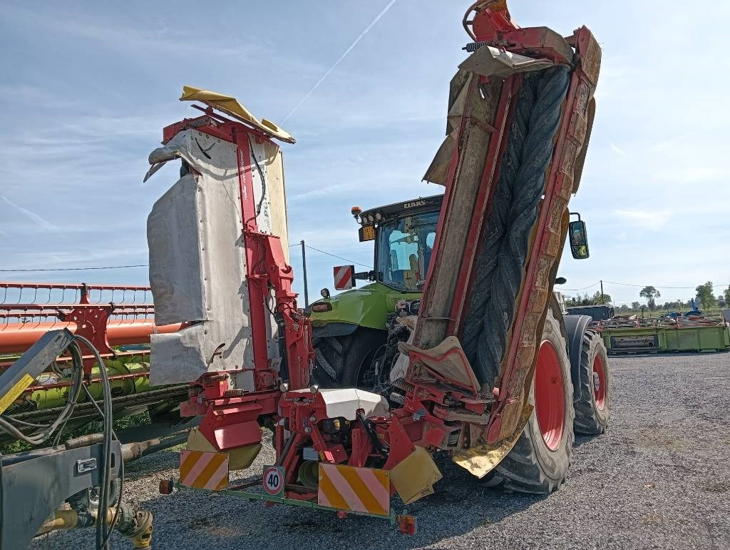 جزازة Pöttinger NOVACT X8: صور 10 جزازة Pöttinger NOVACT X8: صور 10