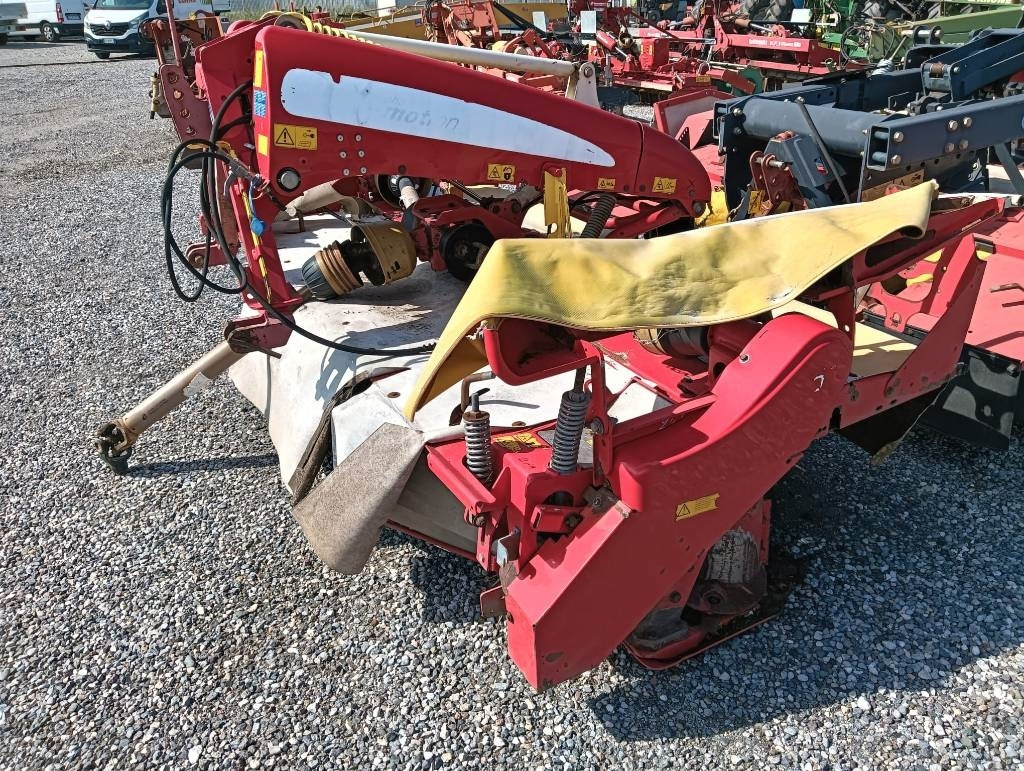 Pöttinger NOVACT X8 - جزازة: صور 4 Pöttinger NOVACT X8 - جزازة: صور 4