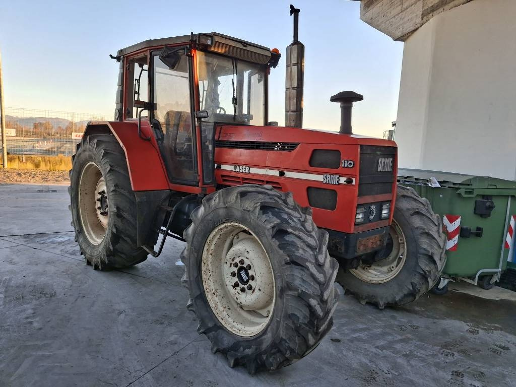 Same Laser 110 - جرار: صور 1 Same Laser 110 - جرار: صور 1