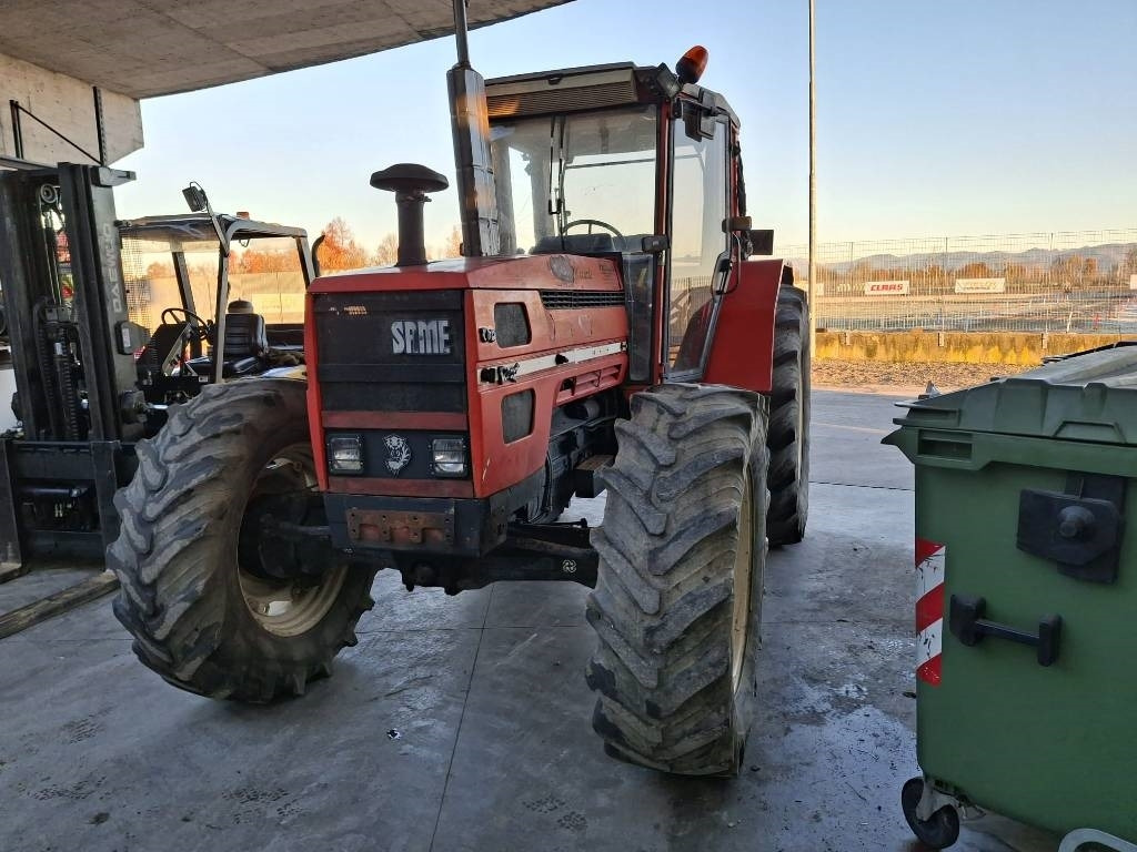 Same Laser 110 - جرار: صور 3 Same Laser 110 - جرار: صور 3