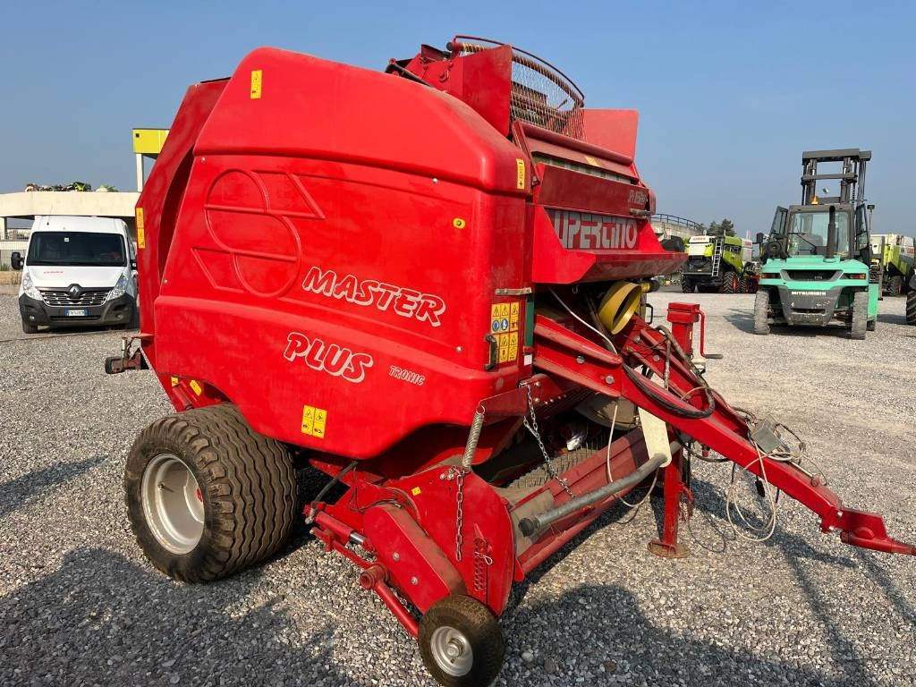 Supertino SP 1650 - مكبس القش الدائري: صور 1 Supertino SP 1650 - مكبس القش الدائري: صور 1