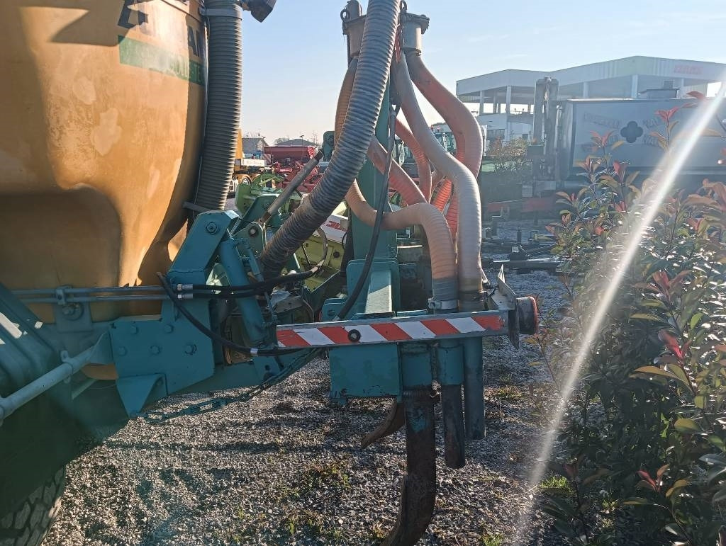 Zunhammer K 14 55PUL - نثر السماد: صور 4 Zunhammer K 14 55PUL - نثر السماد: صور 4