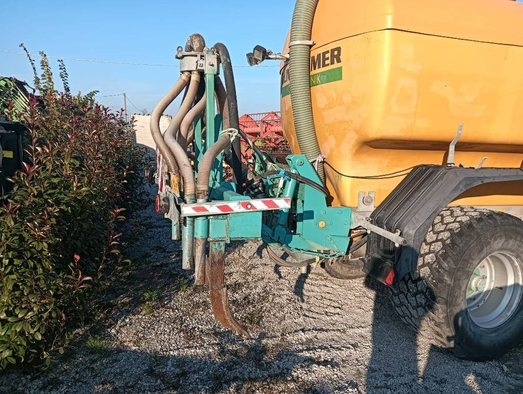 Zunhammer K 14 55PUL - نثر السماد: صور 3 Zunhammer K 14 55PUL - نثر السماد: صور 3