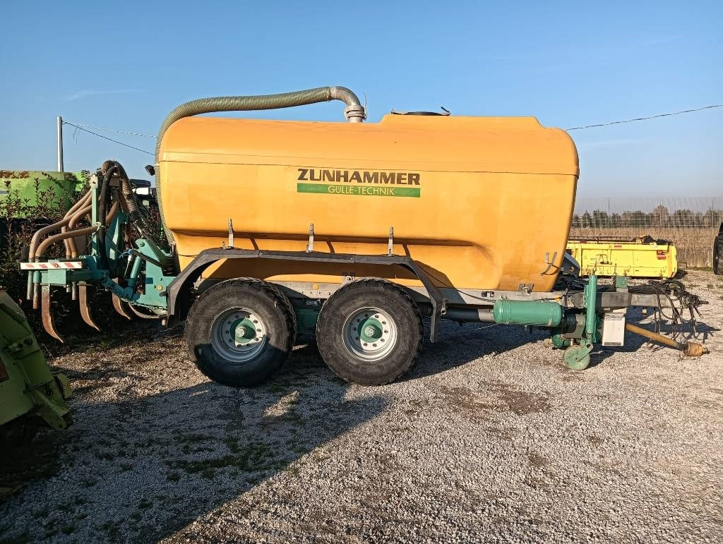 Zunhammer K 14 55PUL - نثر السماد: صور 2 Zunhammer K 14 55PUL - نثر السماد: صور 2