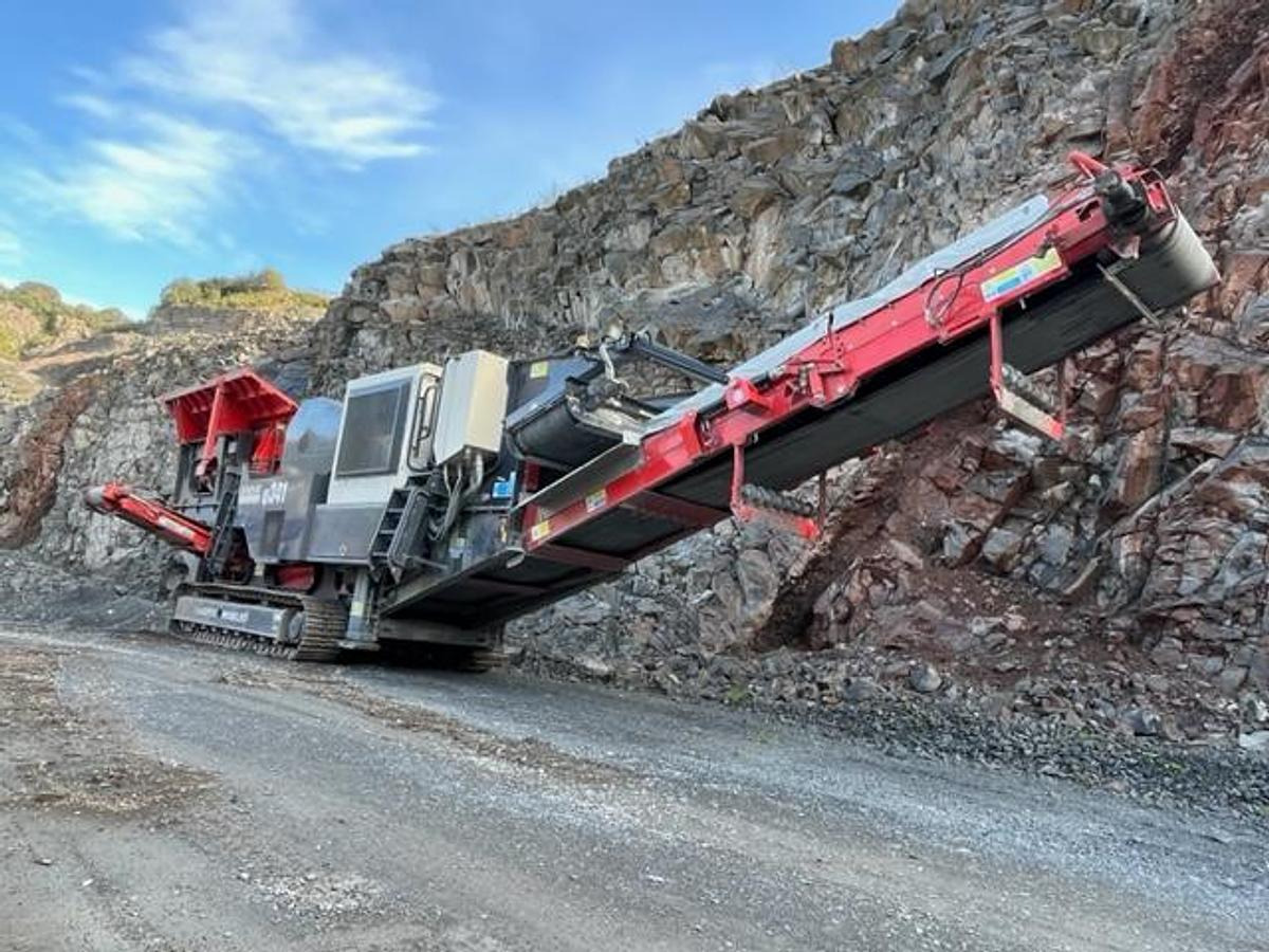 2018 Sandvik QJ341 Jaw Crusher - كسارة: صور 3 2018 Sandvik QJ341 Jaw Crusher - كسارة: صور 3