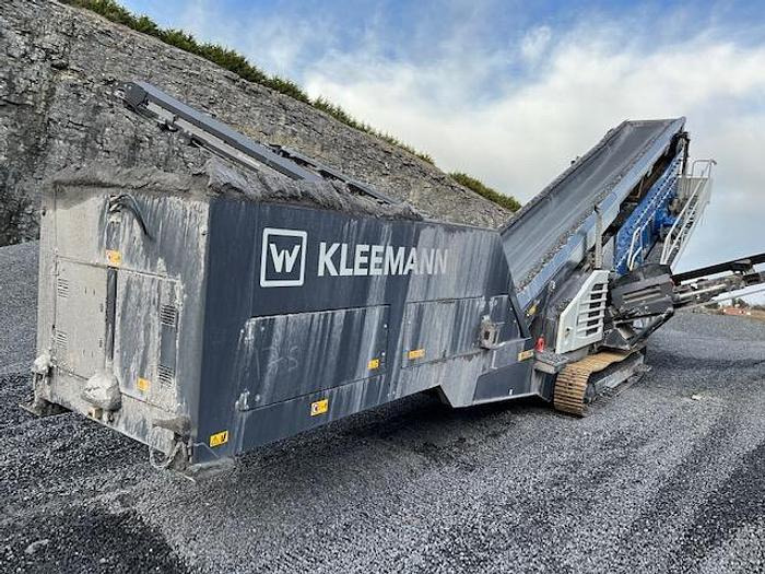 2021 Kleemann MS953 - غربال: صور 1 2021 Kleemann MS953 - غربال: صور 1