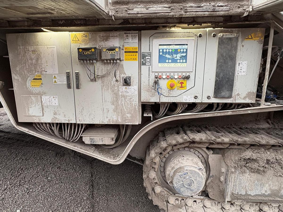 2023 Kleemann MR130i EVO2 - كسارة: صور 4 2023 Kleemann MR130i EVO2 - كسارة: صور 4