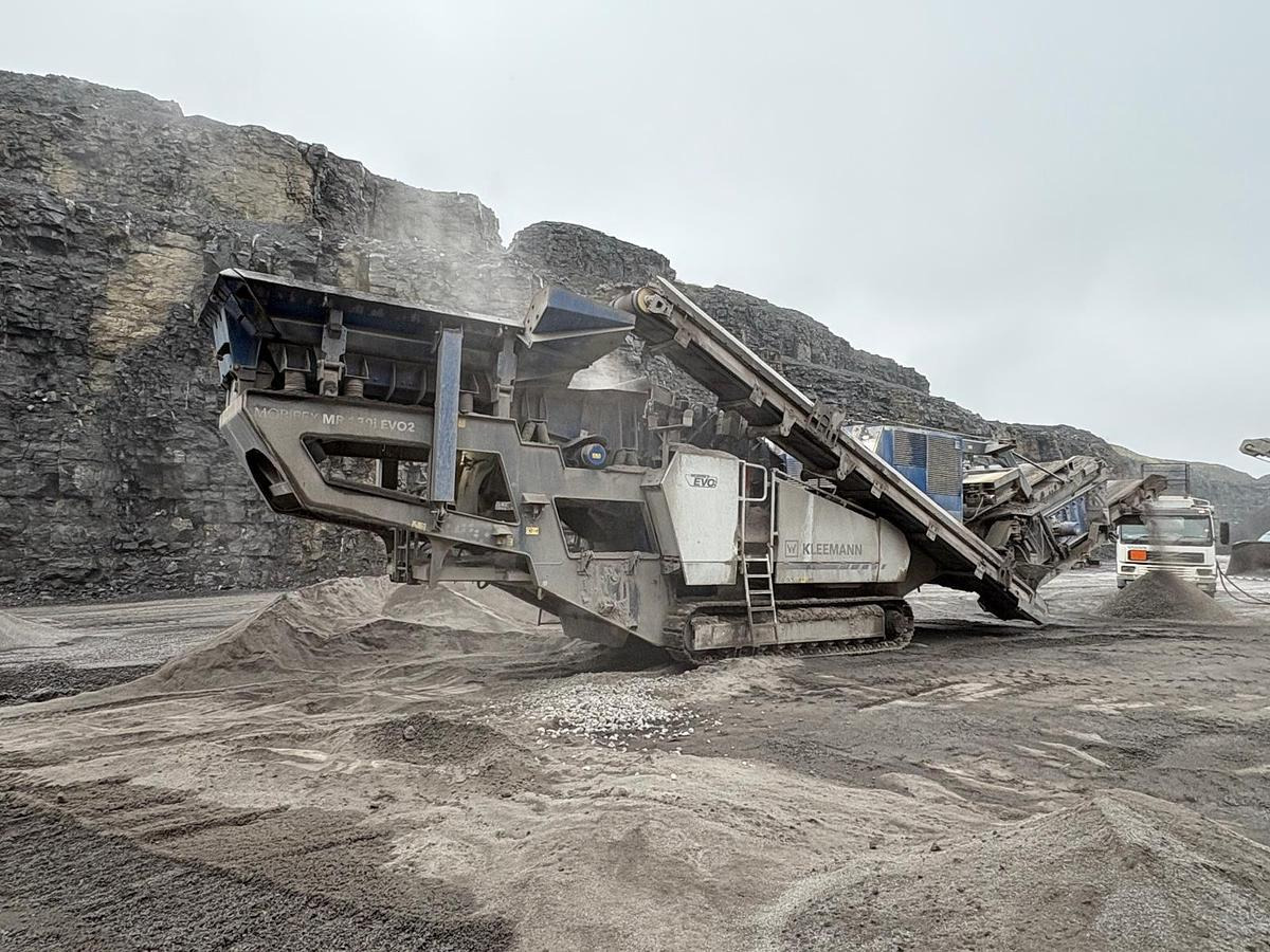 2023 Kleemann MR130i EVO2 - كسارة: صور 3 2023 Kleemann MR130i EVO2 - كسارة: صور 3