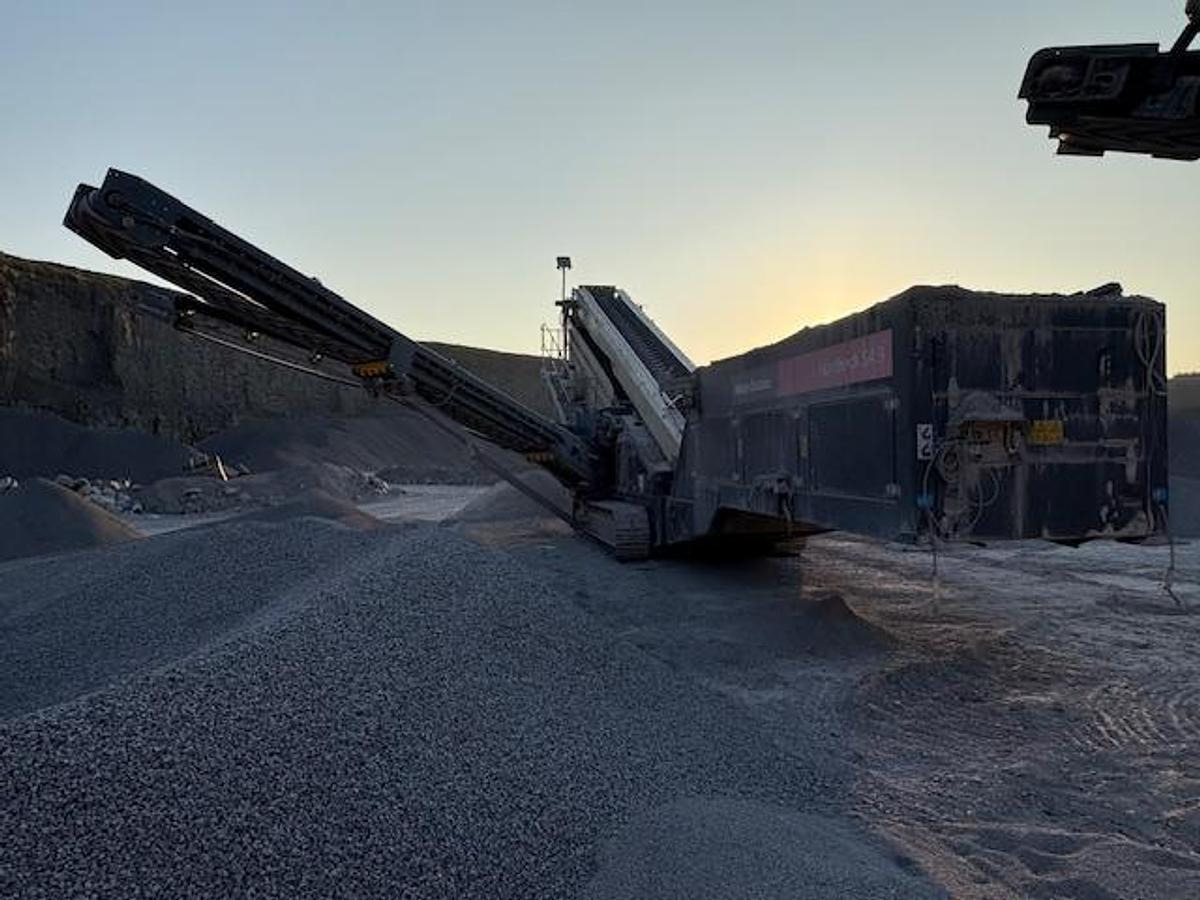 Metso 2023 Metso Nordtrack S4.9 - غربال: صور 3 Metso 2023 Metso Nordtrack S4.9 - غربال: صور 3
