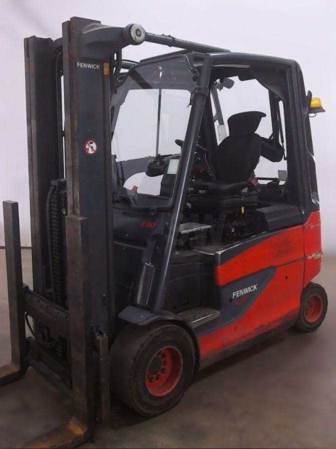 Fenwick E30 HL01-600 fenwick - رافعة شوكية كهربائية: صور 1 Fenwick E30 HL01-600 fenwick - رافعة شوكية كهربائية: صور 1