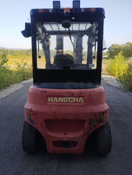 Hangcha A4W50 fenwick - رافعة شوكية كهربائية: صور 3 Hangcha A4W50 fenwick - رافعة شوكية كهربائية: صور 3