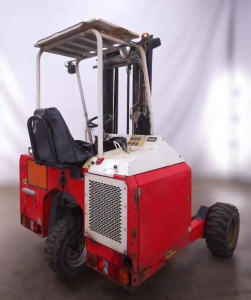 PALFINGER F3-203PX - رافعة شوكية مثبتة على شاحنة: صور 2 PALFINGER F3-203PX - رافعة شوكية مثبتة على شاحنة: صور 2