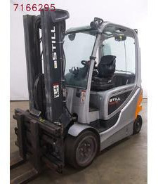 Still R60-25 RX60-25 - رافعة شوكية كهربائية: صور 1 Still R60-25 RX60-25 - رافعة شوكية كهربائية: صور 1