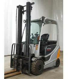 Still R60-25 RX60-25 - رافعة شوكية كهربائية: صور 1 Still R60-25 RX60-25 - رافعة شوكية كهربائية: صور 1