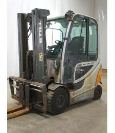 Still R60-25 RX60-25 - رافعة شوكية كهربائية: صور 1 Still R60-25 RX60-25 - رافعة شوكية كهربائية: صور 1