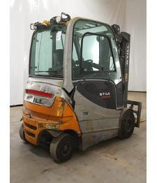 Still R60-25 RX60-25 - رافعة شوكية كهربائية: صور 2 Still R60-25 RX60-25 - رافعة شوكية كهربائية: صور 2