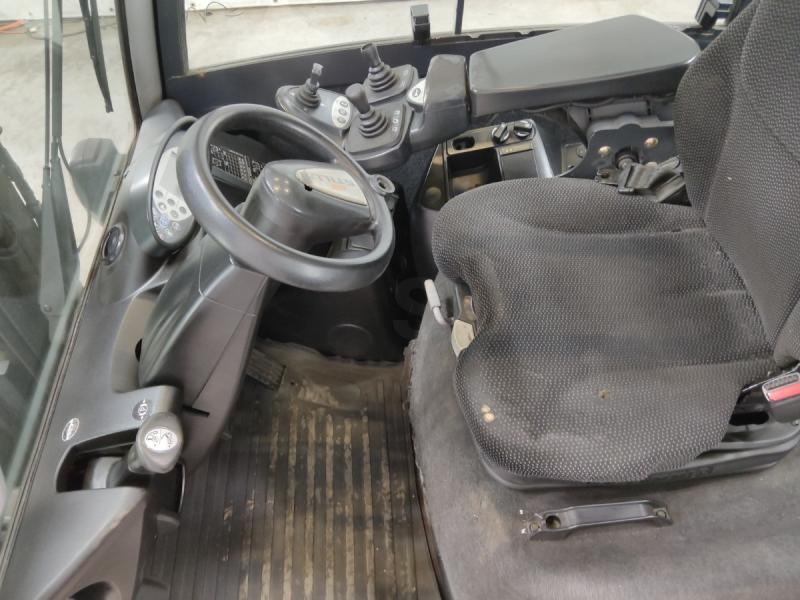 Still RX 60 RX70-20/600T - رافعة شوكية تعمل بالغاز: صور 3 Still RX 60 RX70-20/600T - رافعة شوكية تعمل بالغاز: صور 3